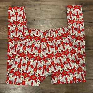 Lularoe Disney Bambi Thumper Leggings Women’s OS
